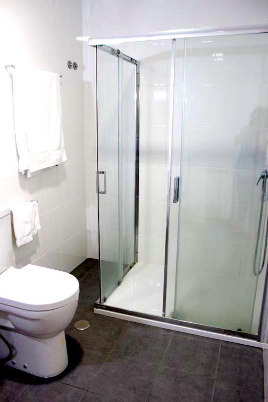 Quarto Duplo Familiar